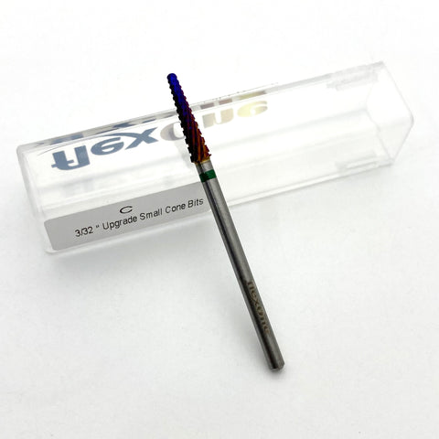 Upgrade Small Cone Bit - Safety Cuticle Drill Bit