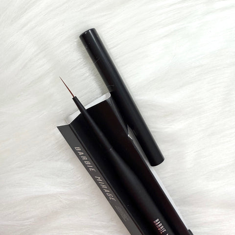 BBM Super Thick Black or White Painting Gel or Super Thin Brush
