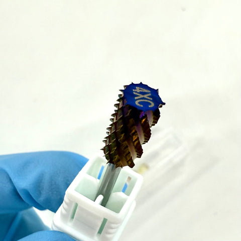 FlexOne Straight Head Strong 4XC Coarse Drill bit