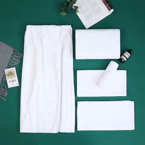 Set 5pcs FACIAL Towels