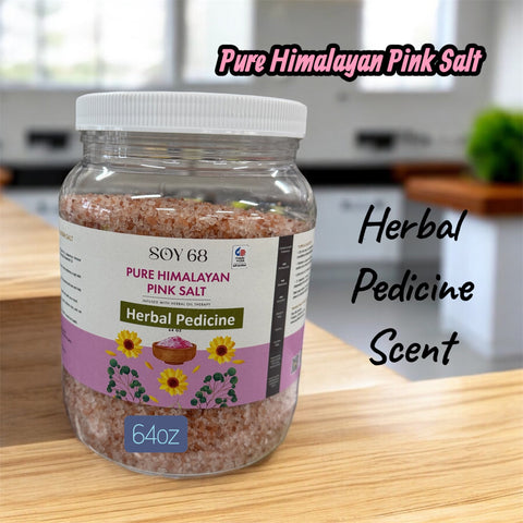 Combo HERBAL Pedicure - Natural Herbal Ingredients