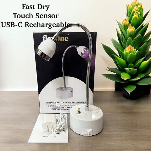 NEW COMBO Gel X Flex Beginer Kit - Press On Nails Kit