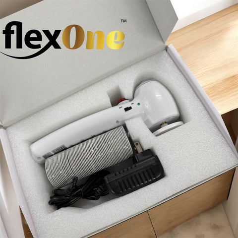 Foot Callus Remover Machine - Rechargable + FREE 60pcs Sanding Paper