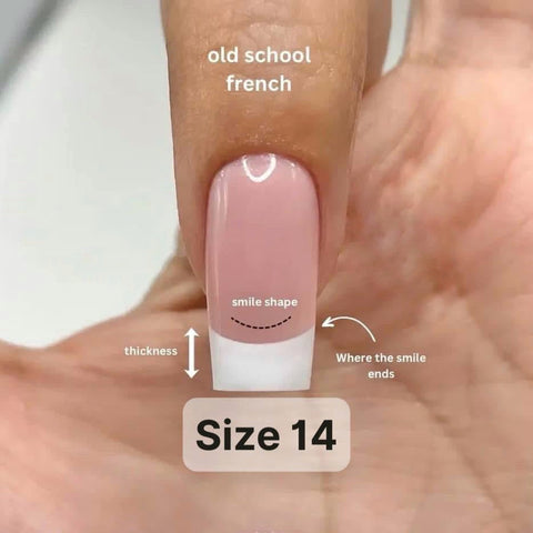 Professional FlexOne French Brush - Size 14