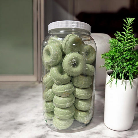 Combo MATCHA Cloud Pedicure - "Hot Trend Matcha"