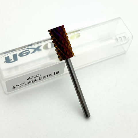 FlexOne Straight Head Strong 4XC Coarse Drill bit
