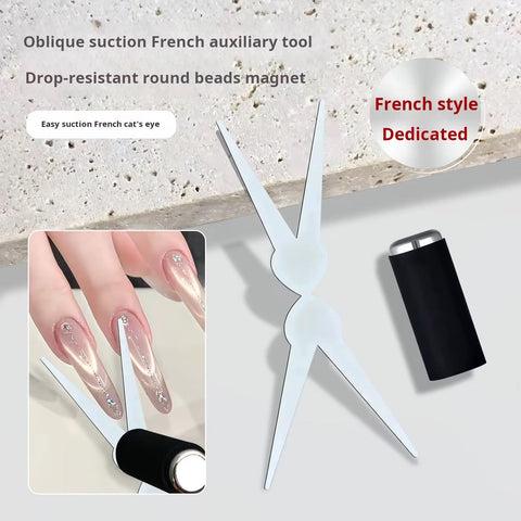 Combo French Cat Eye Magnet