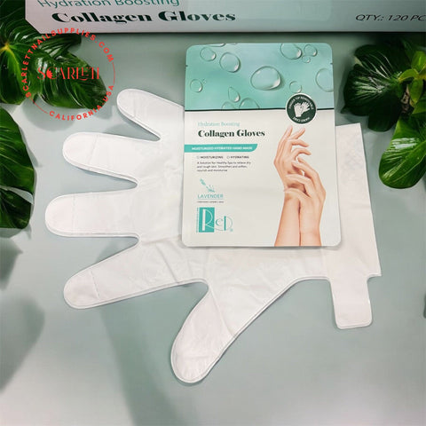 Collagen Gloves for salon owner upsell services