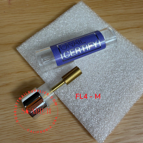 For ONAIL drill Machine ONLY - FLAT BITS