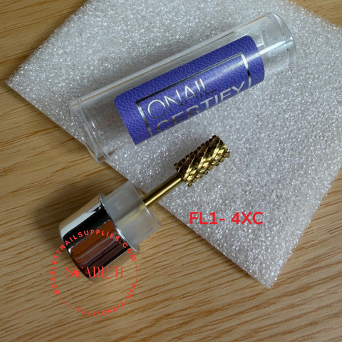For ONAIL drill Machine ONLY - FLAT BITS