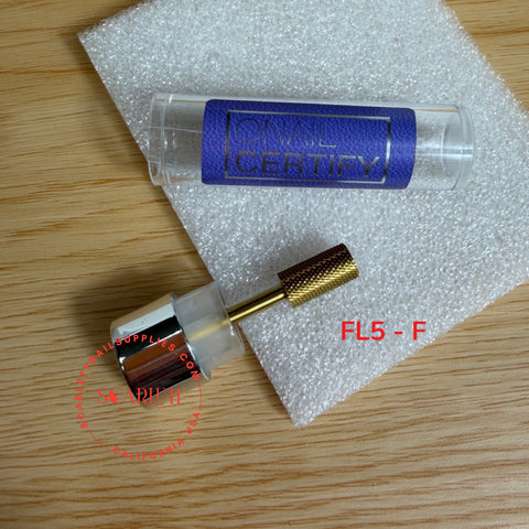 For ONAIL drill Machine ONLY - FLAT BITS