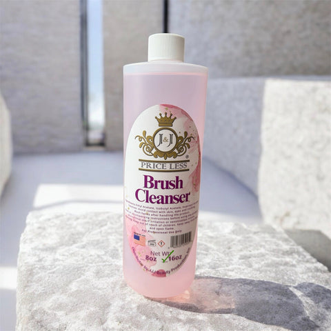 High Quality Brush Cleaner - 16oz