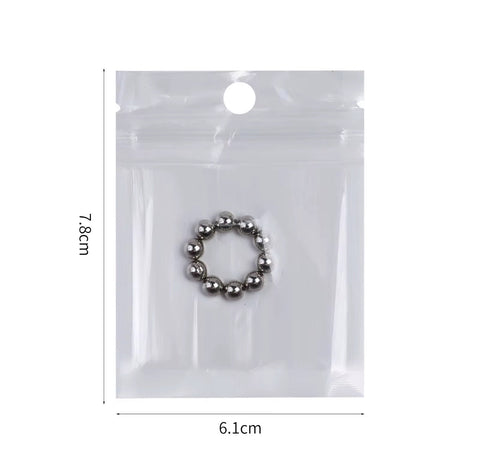 Ball Magnet for Cat Eye Nail Design - 10 small balls/ set