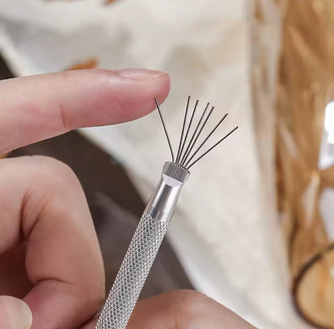 Spider Gel Stretching Tool for Spider Web Nail Design