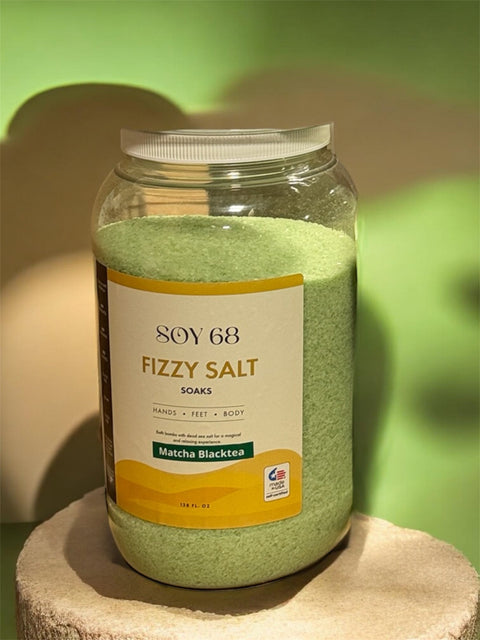 Combo MATCHA Cloud Pedicure - "Hot Trend Matcha"