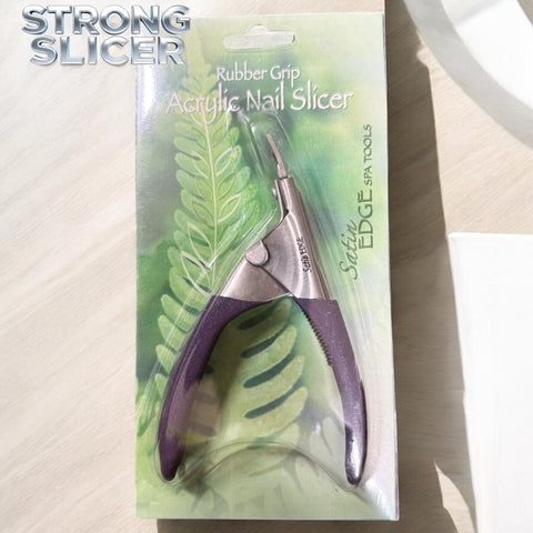 Acrylic Nail Cutter - Tips Trimmer Slicer- 1pcs