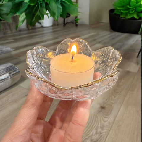 1 Pcs Crystal Manicure Pedicure Cup