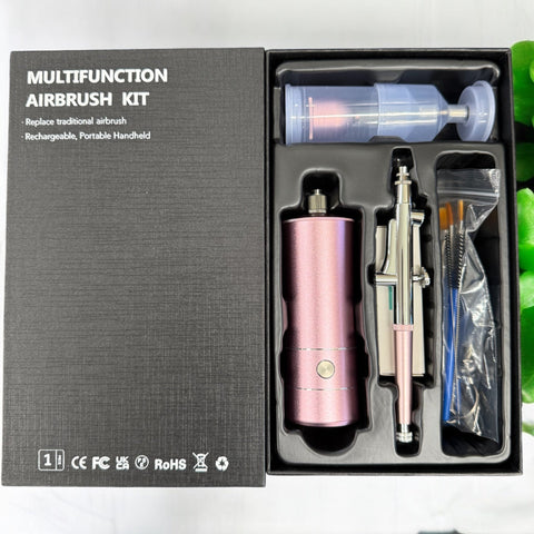 Airbrush Rechargeable Cordless Kit