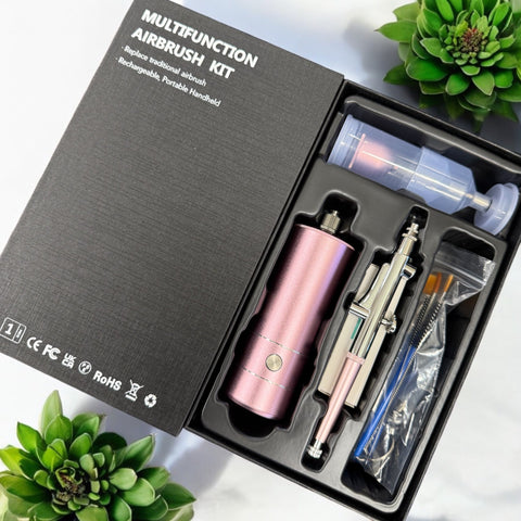 Airbrush Rechargeable Cordless Kit