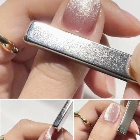 Super Strong Thick Strip Magnet Cat Eyes Magnet Tools