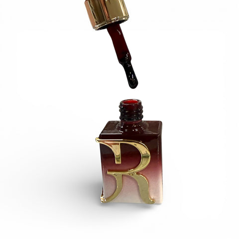 Hot Trend Red Wine Jelly Gel for Nail Design