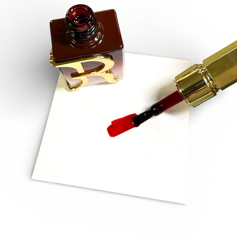 Hot Trend Red Wine Jelly Gel for Nail Design