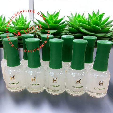 NEW 2025 Gel Polish Remover - Safety No Burn - FDA Registered Hang Pure