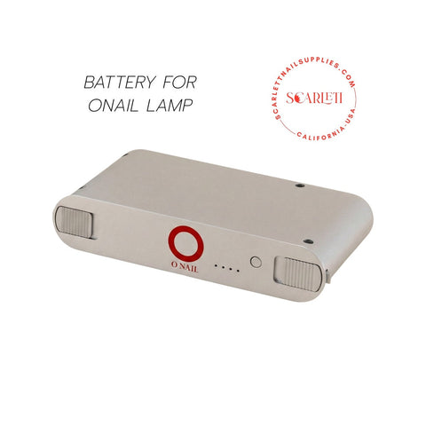Batteries for Onail AI Nail Lamp