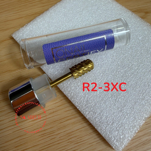 For ONAIL Drill Machine ONLY - ROUND SAFETY BITS