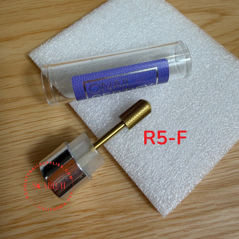 For ONAIL Drill Machine ONLY - ROUND SAFETY BITS