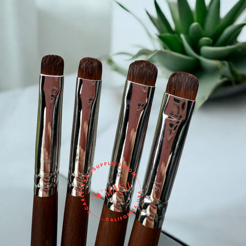 Professional FlexOne French Brush - Size 10 12 14 16 - suitable for both Beginner & Pro Technician