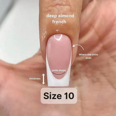 Professional FlexOne French Brush - Size 10