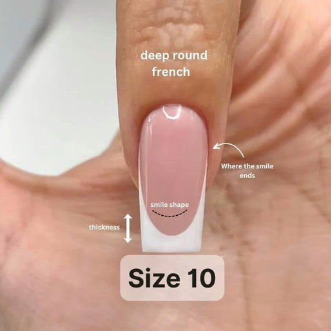 flexone french brush