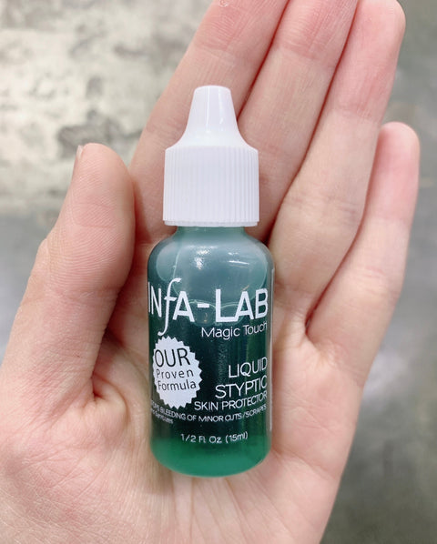 Stop Bleeding Infa-Lab