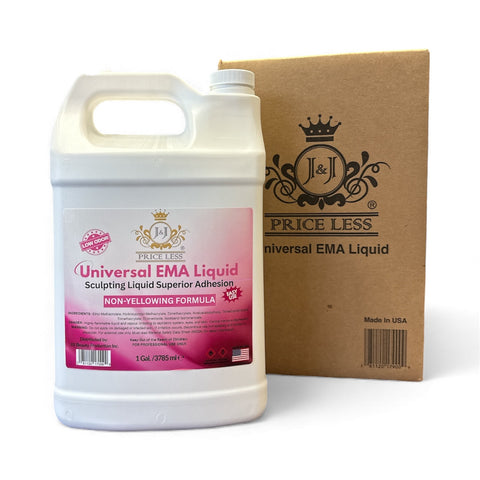 EMA Liquid Monomer Non-Yellowing - Universal J&J